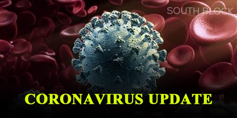 Coronavirus update