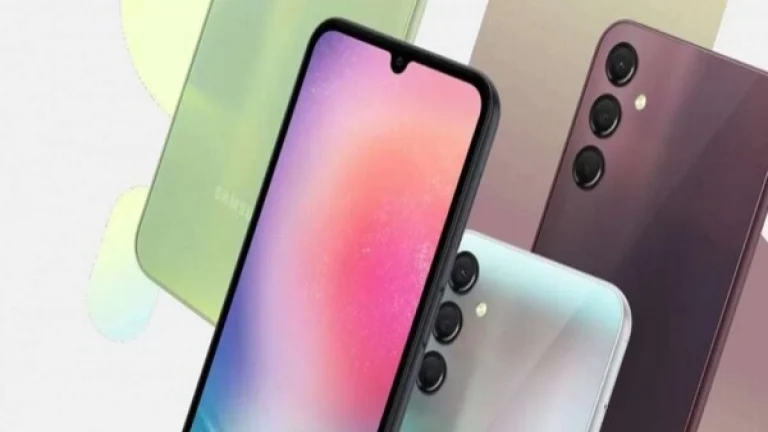 Samsung Galaxy A24