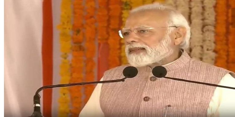 pm modi in telangana