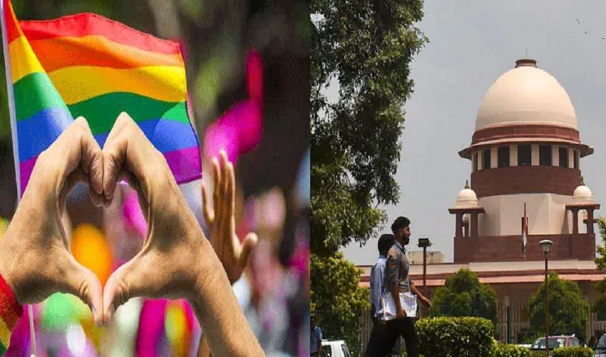 Same Sex Marriage: बीसीआई के बाद दिल्ली बार एसोसिएशन ने भी किया विरोध, सुप्रीम कोर्ट मे सुनवाई पर जताई आपत्ति
