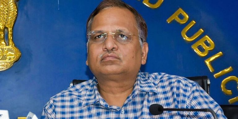 satyendra jain bail plea