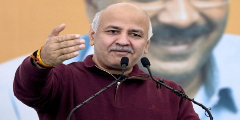 sisodia letter
