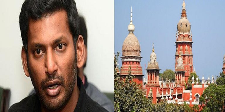 vishal madras hc