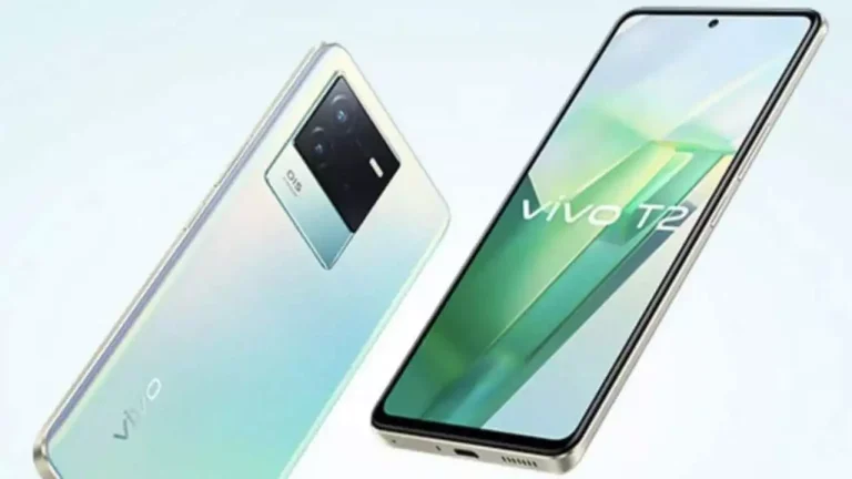 Vivo T2 5G