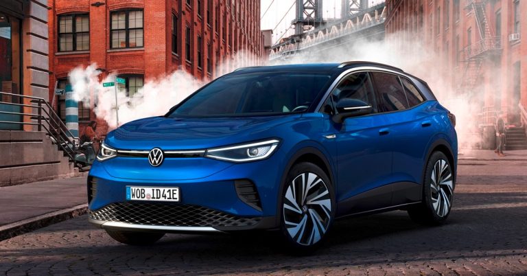 Volkswagen Id.4 Ev