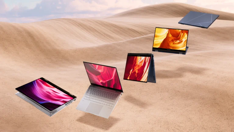 Asus Zenbook S 13 OLED