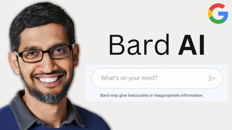 Google BARD