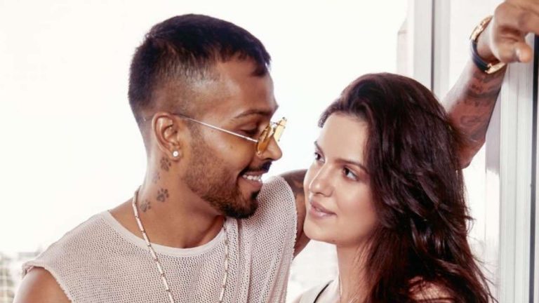 Hardik-Natasha