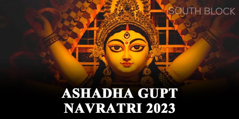 Ashadha Gupt Navratri 2023