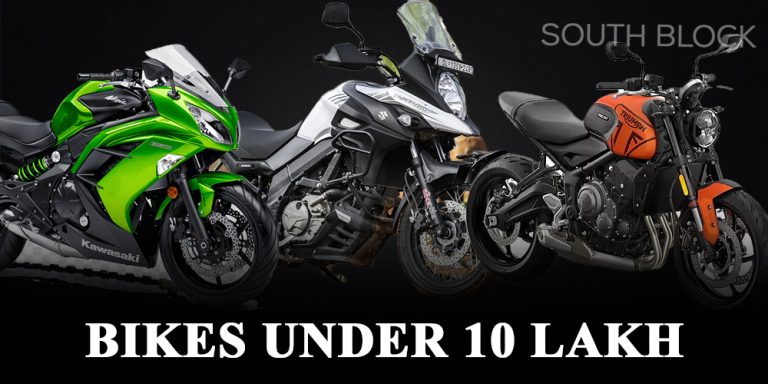 Sports Bikes Under 10 Lakh