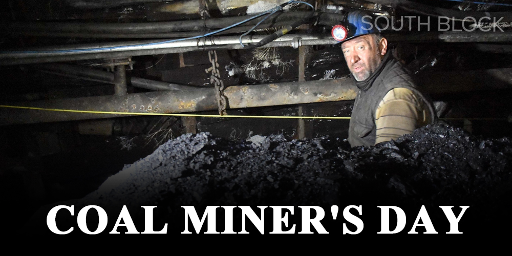  Coal Miners Day : कोयला खनिक दिवस आज, जानिए इस दिन का इतिहास