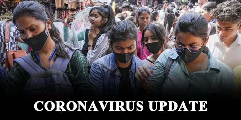 Coronavirus Cases in India