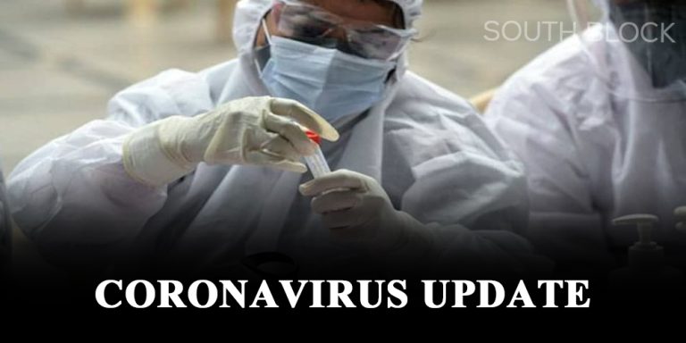 coronavirus news