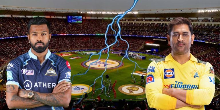 IPL 2023 Final Live