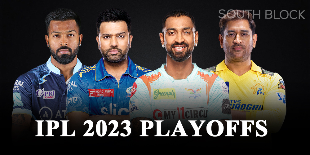 IPL 2023 Playoff Schedule