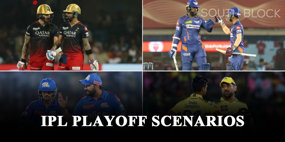 IPL Playoff Scenarios