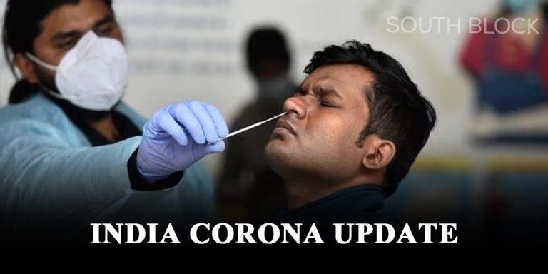 India Corona Update