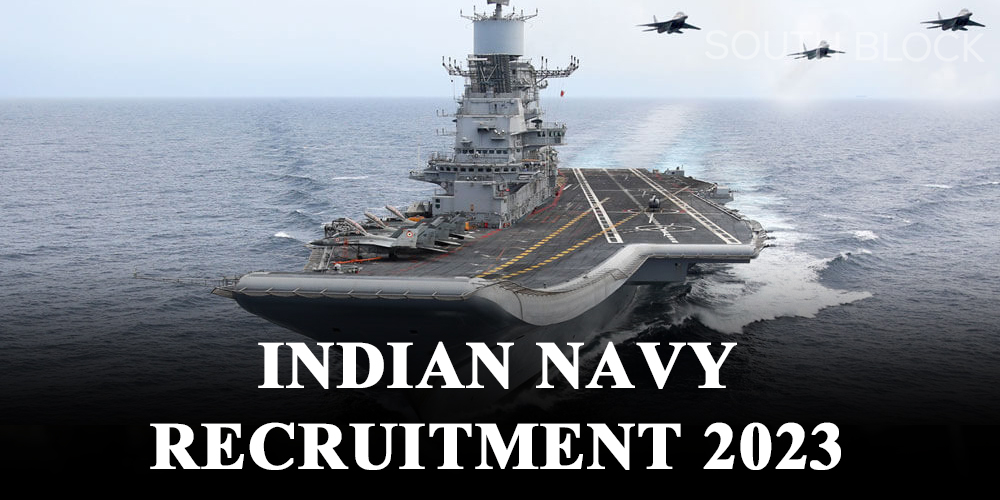  Indian Navy Recruitment 2023: बिना पेपर दिए सरकारी नौकरी पाने का सुनहरा मौका, 56100 होगी सैलरी, जल्द करें आवेदन