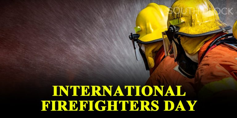 International Firefighters Day