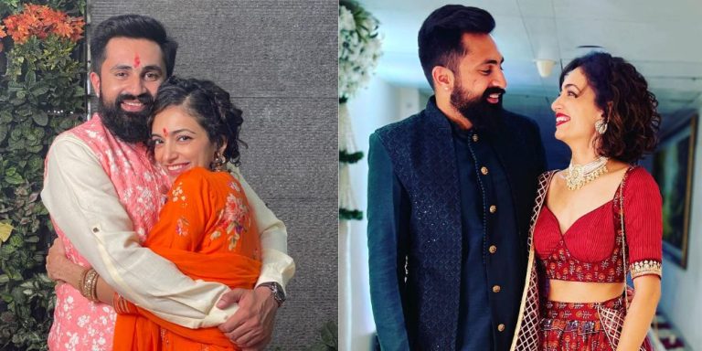 Jay Gandhi-Vaibhavi