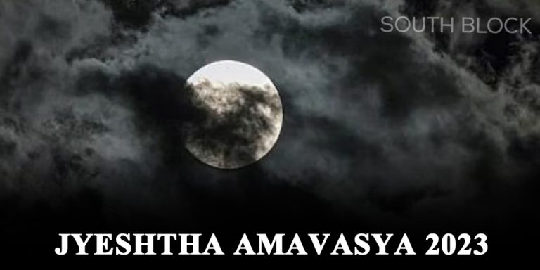 Jyeshtha Amavasya 2023