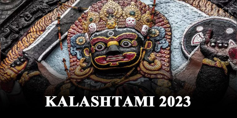 Kalashtami 2023
