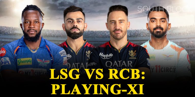 LSG vs RCB Playing-XI