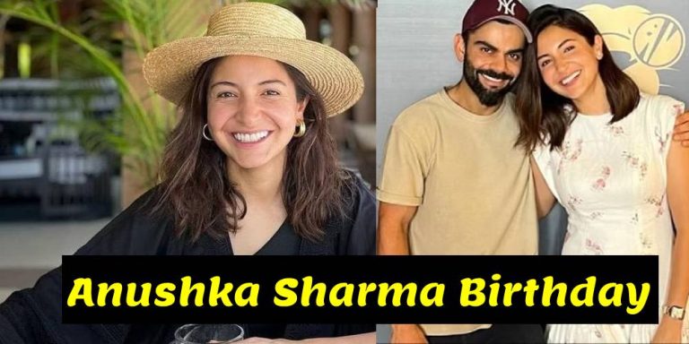 Anushka Sharma Birthday