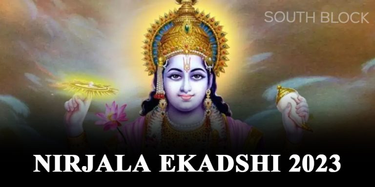 Nirjala Ekadshi 2023