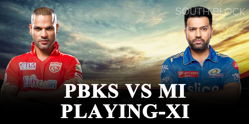 PBKS vs MI Playing-XI