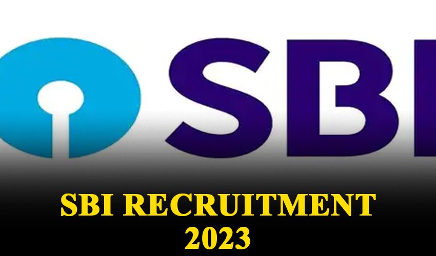  SBI Recruitment 2023: एसबीआई में नौकरी पाने का मौका, लाखों की होगी सैलरी और बिना परीक्षा होगा चयन