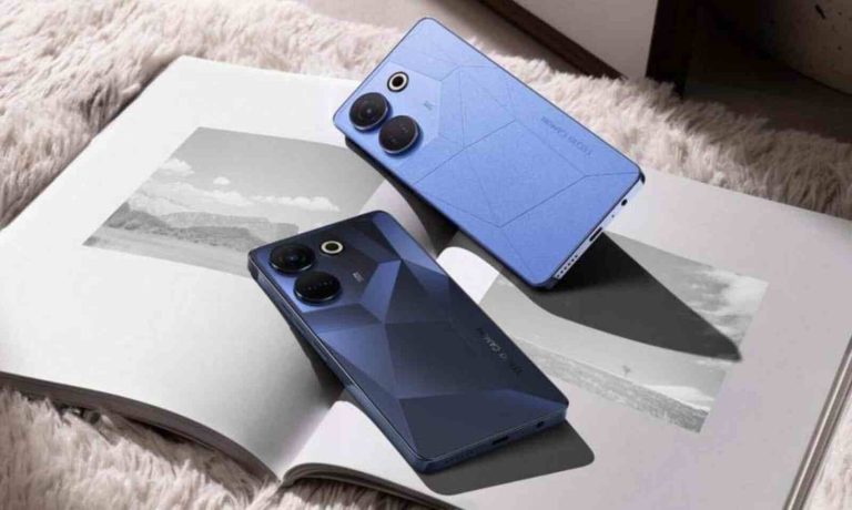 Techno Camon 20 series