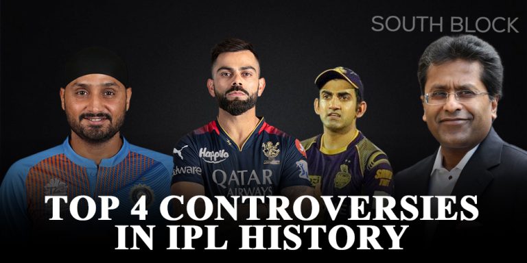 Top 4 controversies in IPL history