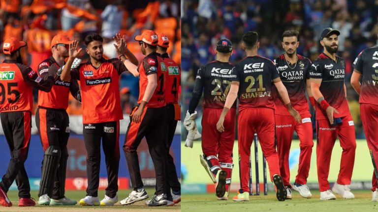 DRH vs RCB