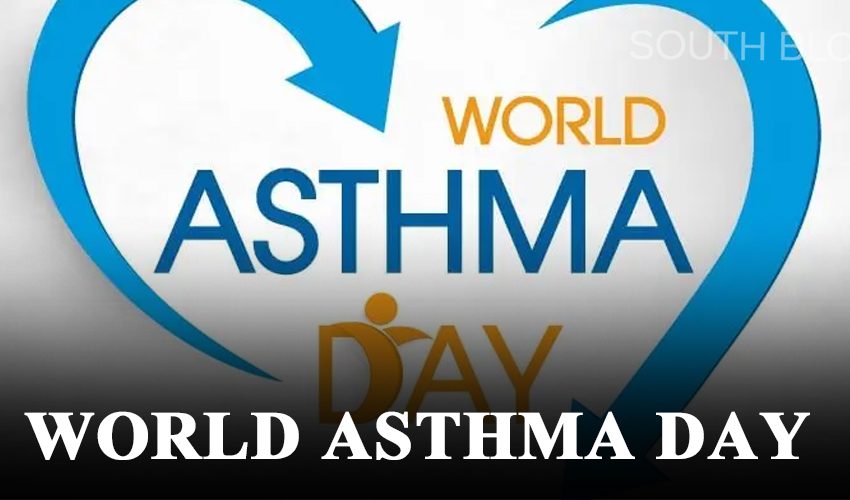  World Asthma Day : विश्व अस्थमा दिवस आज, जानिए क्या है इस वर्ष की थीम