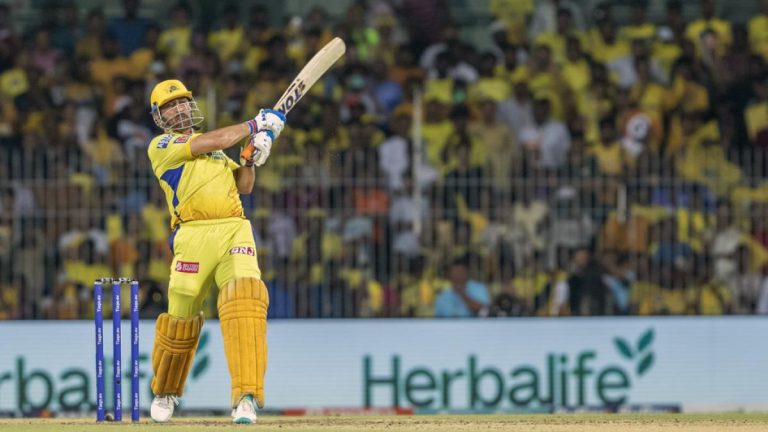 MS Dhoni