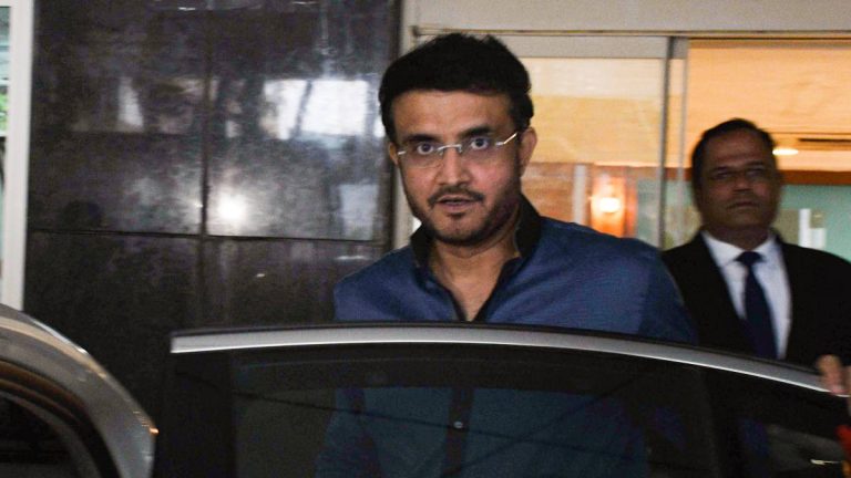 sourav ganguly