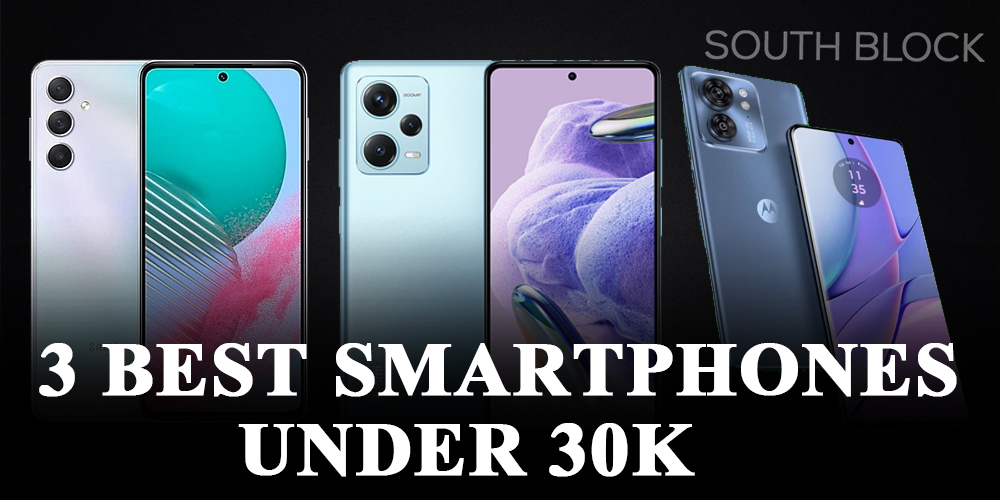  3 best smartphones under 30K: यहां है एक से बढ़कर एक लेटेस्ट स्मार्टफोन जो आपके उम्मीदों पर उतरेंगे खरा