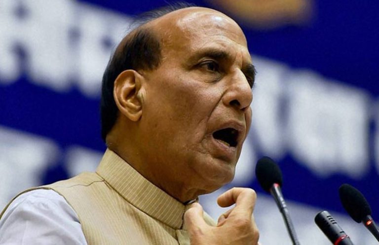 rajnath singh on barak obama