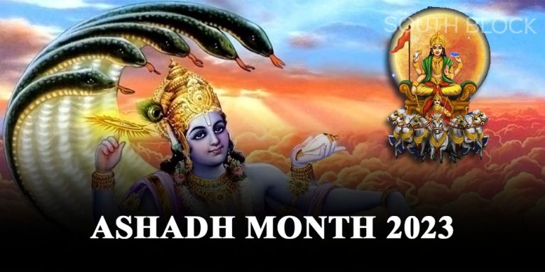 Ashadh Month 2023