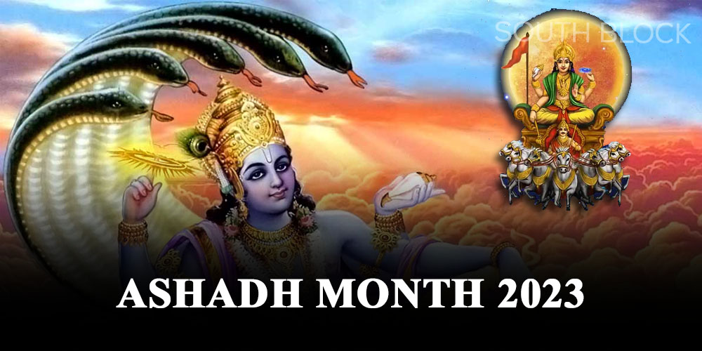  Ashadh Month 2023 : आषाढ़ माह का कब से होगा प्रारंभ? जानें इस महीने में क्या करना करें और क्या नहीं