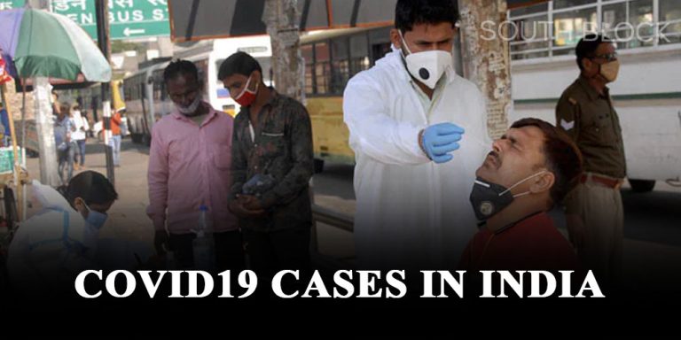 Covid19 Cases in India