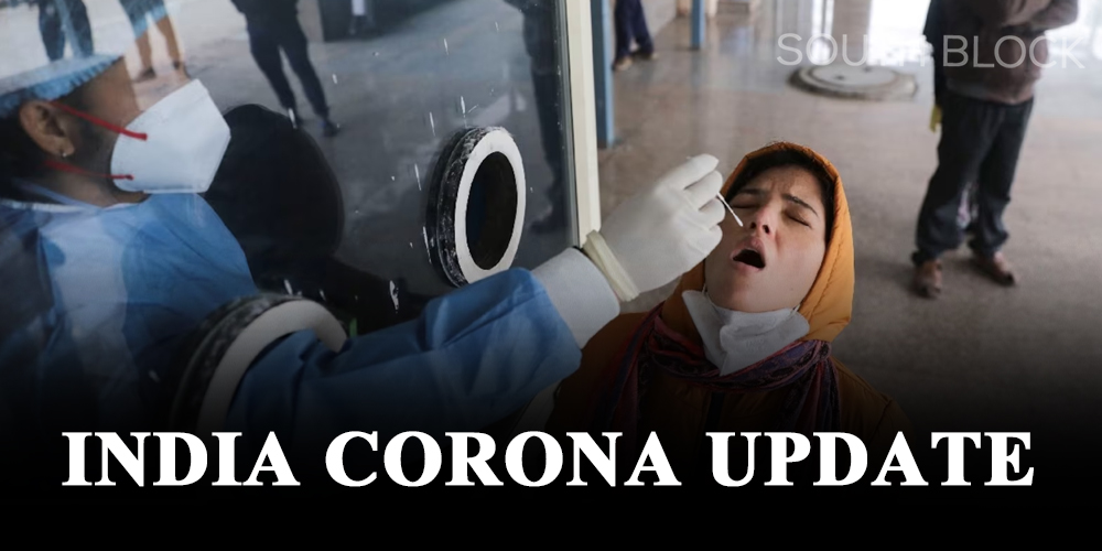 India Corona Update