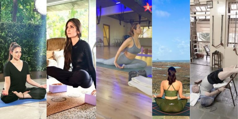 International Yoga Day