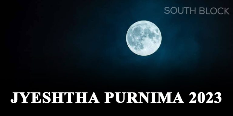 Jyeshtha Purnima 2023