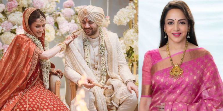 Karan-Drisha Wedding