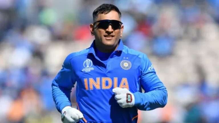 MS Dhoni