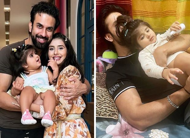 Rajeev Sen celebrates Fathers Day with daughter Ziana 620