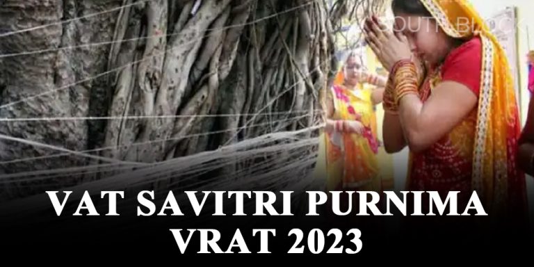Vat Savitri Purnima Vrat 2023