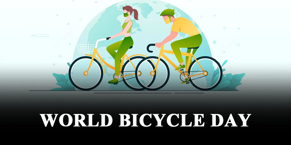  World Bicycle Day : विश्व साइकिल दिवस आज, जानें कब, कहां और क्यों हुई थी इस दिन को मनाने की शुरुआत?